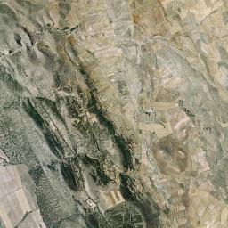 Bueña High Resolution Satellite Map