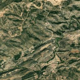 Bordón High Resolution Satellite Map