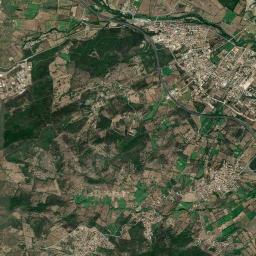 Budoni High Resolution Satellite Map