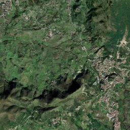 Montecorvino Rovella High Resolution Satellite Map