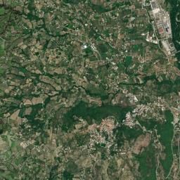 Oliveto Citra High Resolution Satellite Map