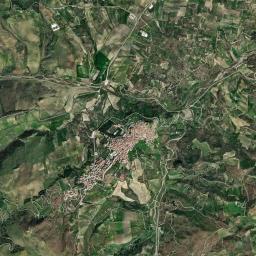 Tolve High Resolution Satellite Map