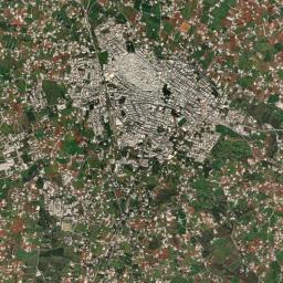 Martina Franca High Resolution Satellite Map