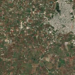 Carovigno High Resolution Satellite Map