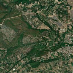 Marína High Resolution Satellite Map