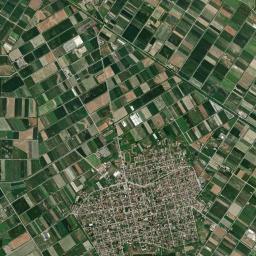 Krýa Vrýsi High Resolution Satellite Map