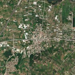 Altınova High Resolution Satellite Map