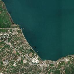 Kaytazdere High Resolution Satellite Map