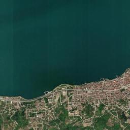 Karamürsel High Resolution Satellite Map