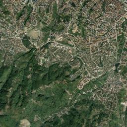 İhsaniye High Resolution Satellite Map