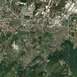 Gölcük High Resolution Satellite Map