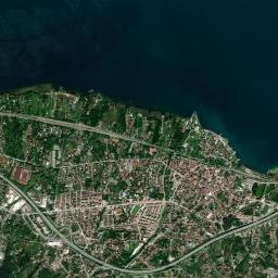 Sapanca High Resolution Satellite Map
