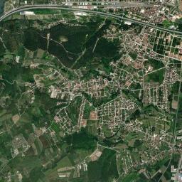 Arifiye High Resolution Satellite Map