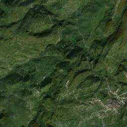 Gölköy İlçesi High Resolution Satellite Map