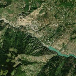 Kürtün High Resolution Satellite Map