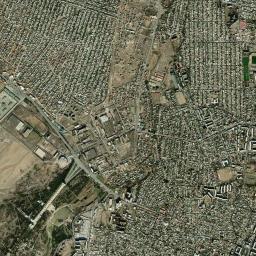 Ganja High Resolution Satellite Map