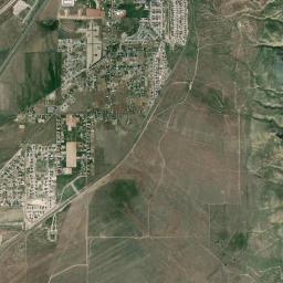 Lake Point, UT locator map