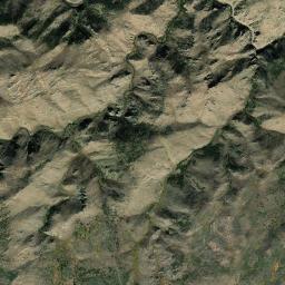 Larimer County High Resolution Satellite Map