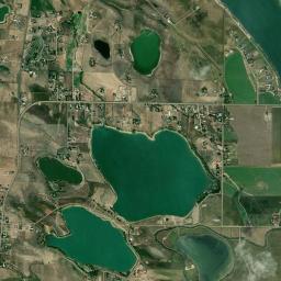 1049-1199 East County Road 56, Fort Collins Satellite Map