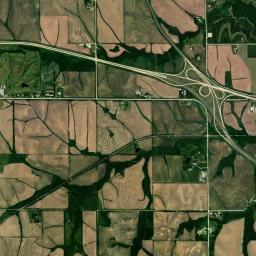J. Sterling Morton Beltway, Nebraska City, NE Satellite Map