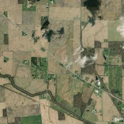 Hardin County High Resolution Satellite Map