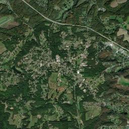 Glenmoor High Resolution Satellite Map