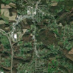 Calcutta High Resolution Satellite Map