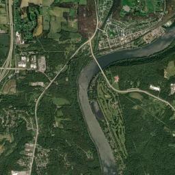 Freeport High Resolution Satellite Map