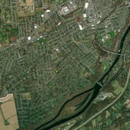 Old Orchard High Resolution Satellite Map