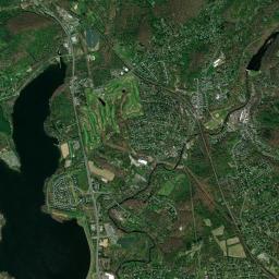 High Bridge High Resolution Satellite Map