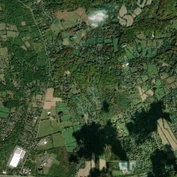 Lebanon, NJ locator map
