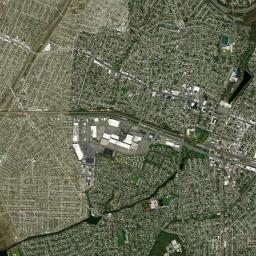 Rosedale High Resolution Satellite Map
