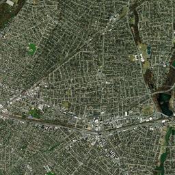 Lynbrook High Resolution Satellite Map