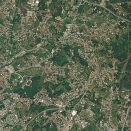 Rio de Loba High Resolution Satellite Map
