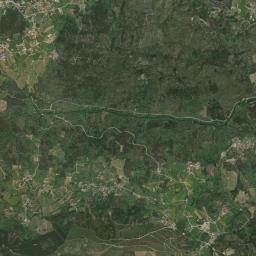 Penalva do Castelo High Resolution Satellite Map