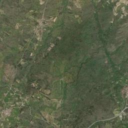 Codesseiro High Resolution Satellite Map