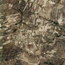 São Pedro de Rio Seco High Resolution Satellite Map