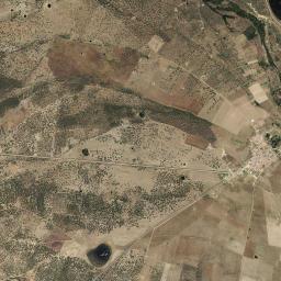 Aldehuela de Yeltes High Resolution Satellite Map