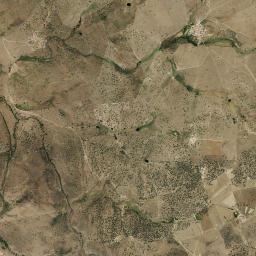 Barbalos High Resolution Satellite Map