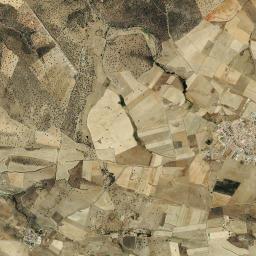 Pelayos High Resolution Satellite Map