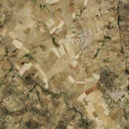 San Miguel de Serrezuela High Resolution Satellite Map