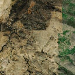 Valdecasa High Resolution Satellite Map