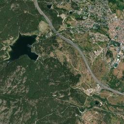 Guadarrama High Resolution Satellite Map
