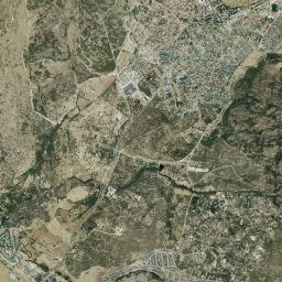 Moralzarzal High Resolution Satellite Map