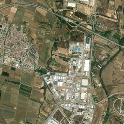 Marchamalo High Resolution Satellite Map