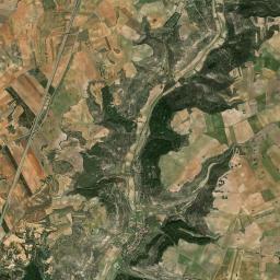 Centenera High Resolution Satellite Map