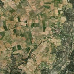 Atanzón High Resolution Satellite Map