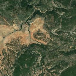 Arbeteta High Resolution Satellite Map