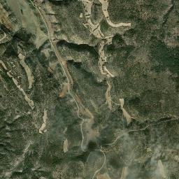 Pinilla de Molina High Resolution Satellite Map