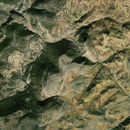 Piqueras High Resolution Satellite Map